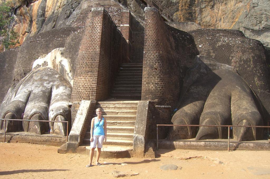 Risenlak Holiday Resort Polonnaruwa Exterior photo