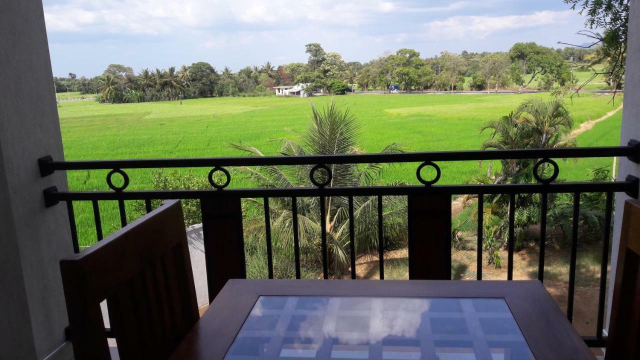 Risenlak Holiday Resort Polonnaruwa Exterior photo